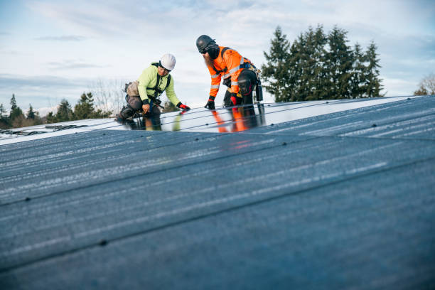 Trusted Metal Roofing service in Bloomington, MD - Ben Roofing and Steel LLC
